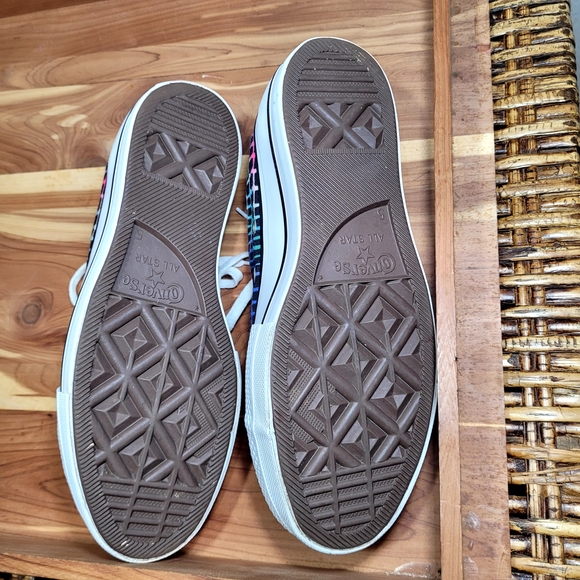 Converse Chuck Taylor All Star Digital Daze Platform low top - Picture 4 of 14